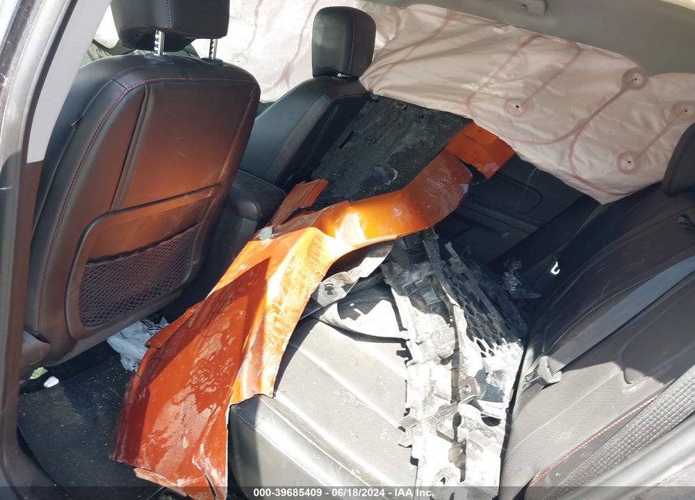 2015 GMC TERRAIN SLT-1 VIN: 2GKFLSE35F6170360