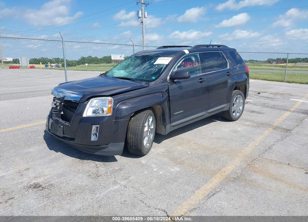 2015 GMC TERRAIN SLT-1 VIN: 2GKFLSE35F6170360