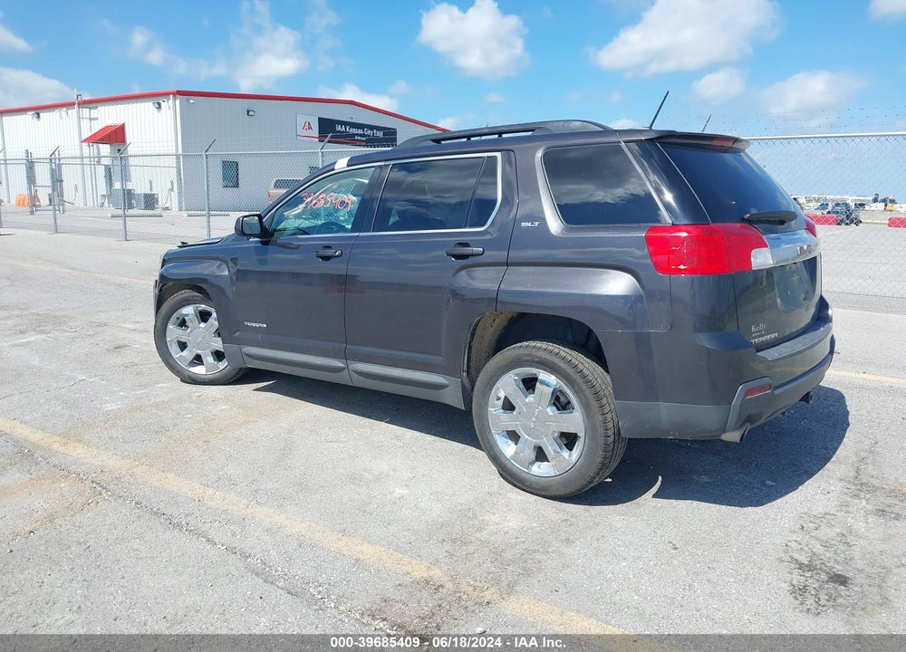 2015 GMC TERRAIN SLT-1 VIN: 2GKFLSE35F6170360