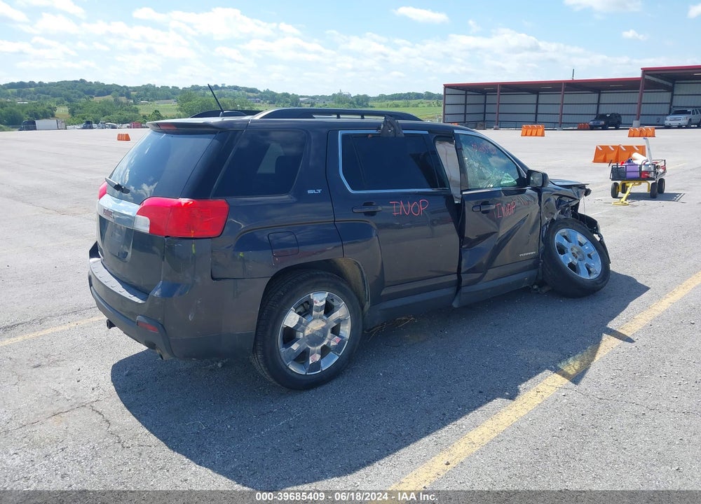 2015 GMC TERRAIN SLT-1 VIN: 2GKFLSE35F6170360