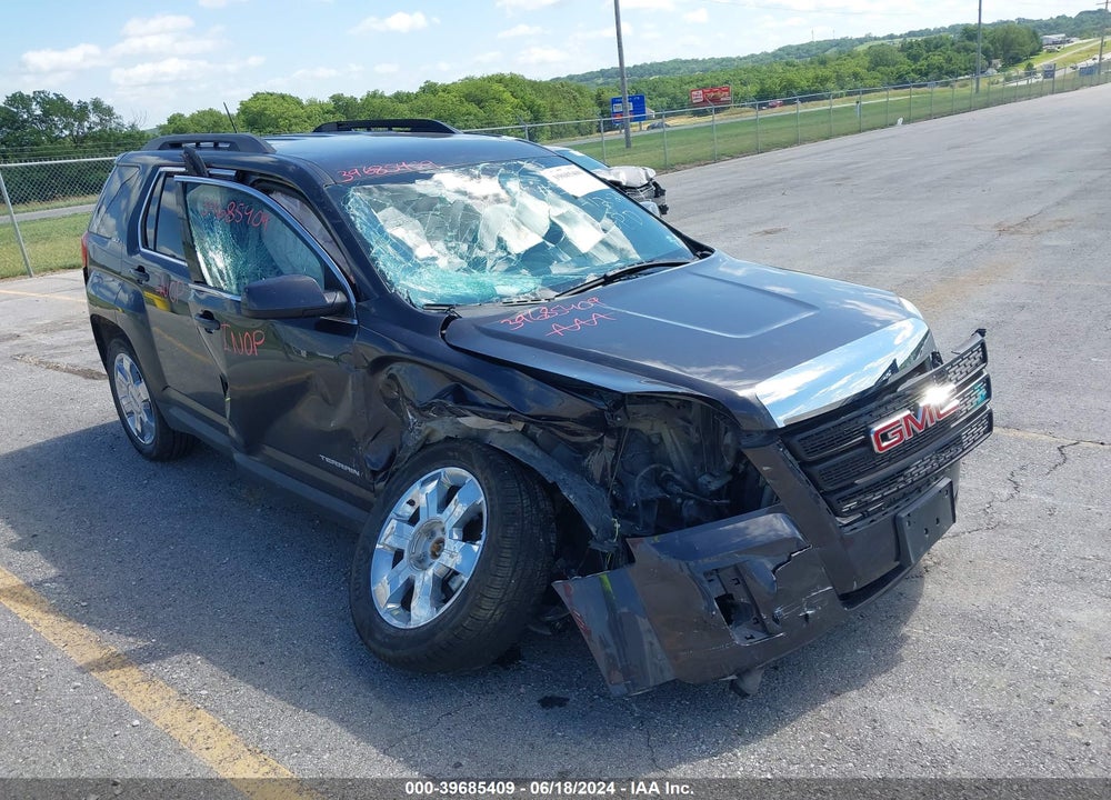 2015 GMC TERRAIN SLT-1 VIN: 2GKFLSE35F6170360