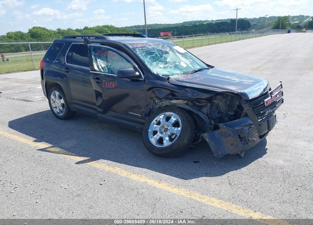 2015 GMC TERRAIN SLT-1 VIN: 2GKFLSE35F6170360
