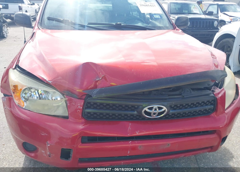 2008 TOYOTA RAV4 VIN: JTMZD33V185111403