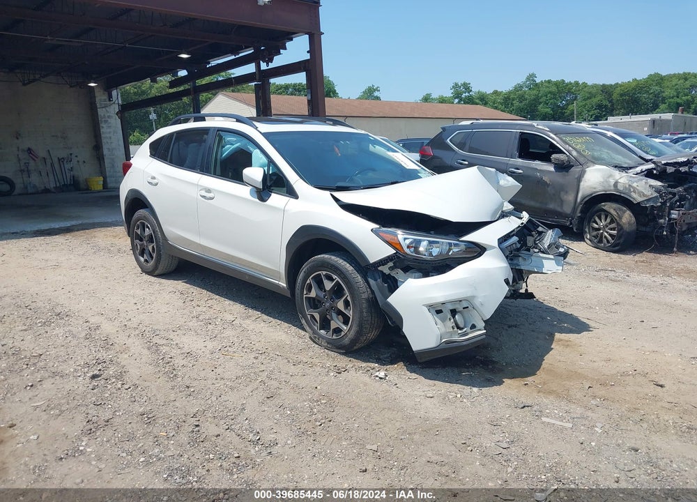 2019 SUBARU CROSSTREK 2.0I PREMIUM VIN: JF2GTADC0K8288429