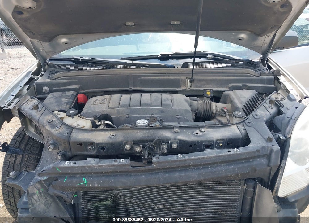 2012 GMC ACADIA SLE VIN: 1GKKRPED0CJ311773