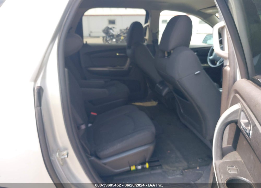2012 GMC ACADIA SLE VIN: 1GKKRPED0CJ311773