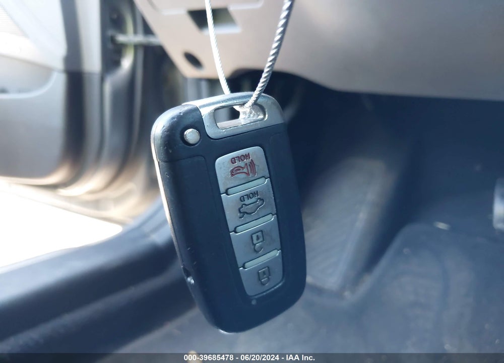 2014 HYUNDAI SONATA LIMITED VIN: 5NPEC4AC6EH881844