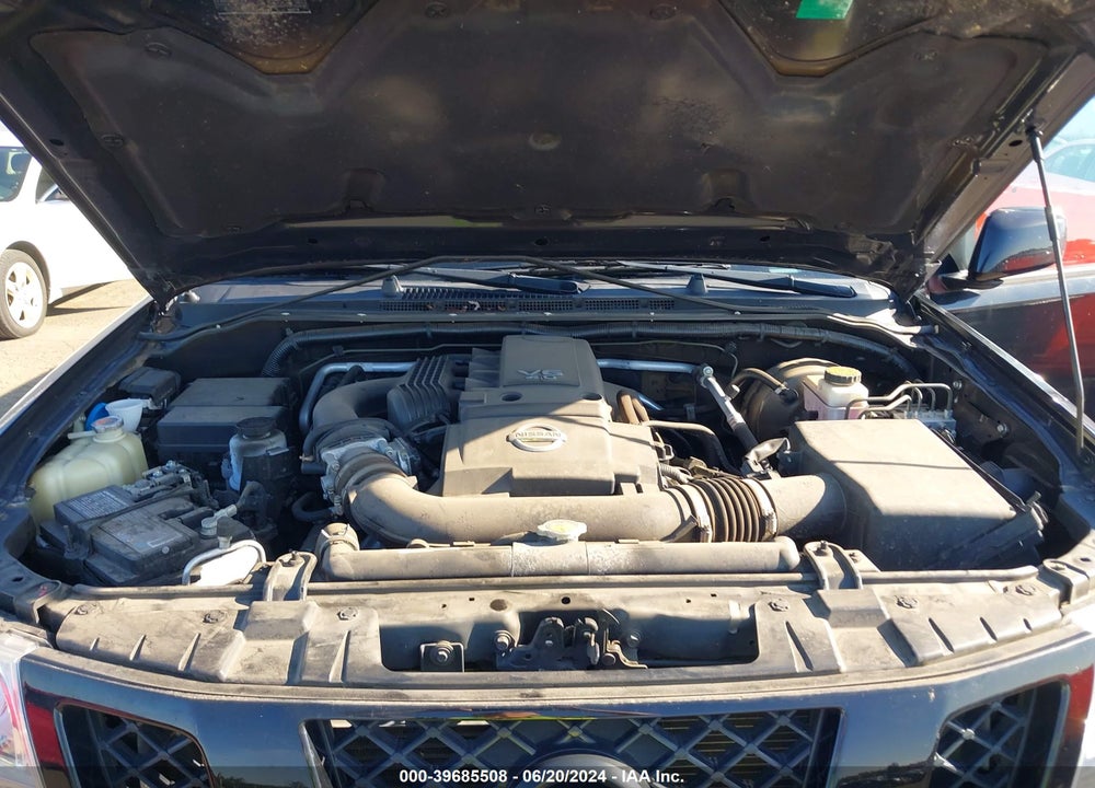 2019 NISSAN FRONTIER SV VIN: 1N6AD0EV4KN724919