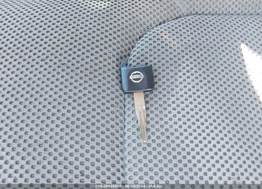 2019 NISSAN FRONTIER SV VIN: 1N6AD0EV4KN724919