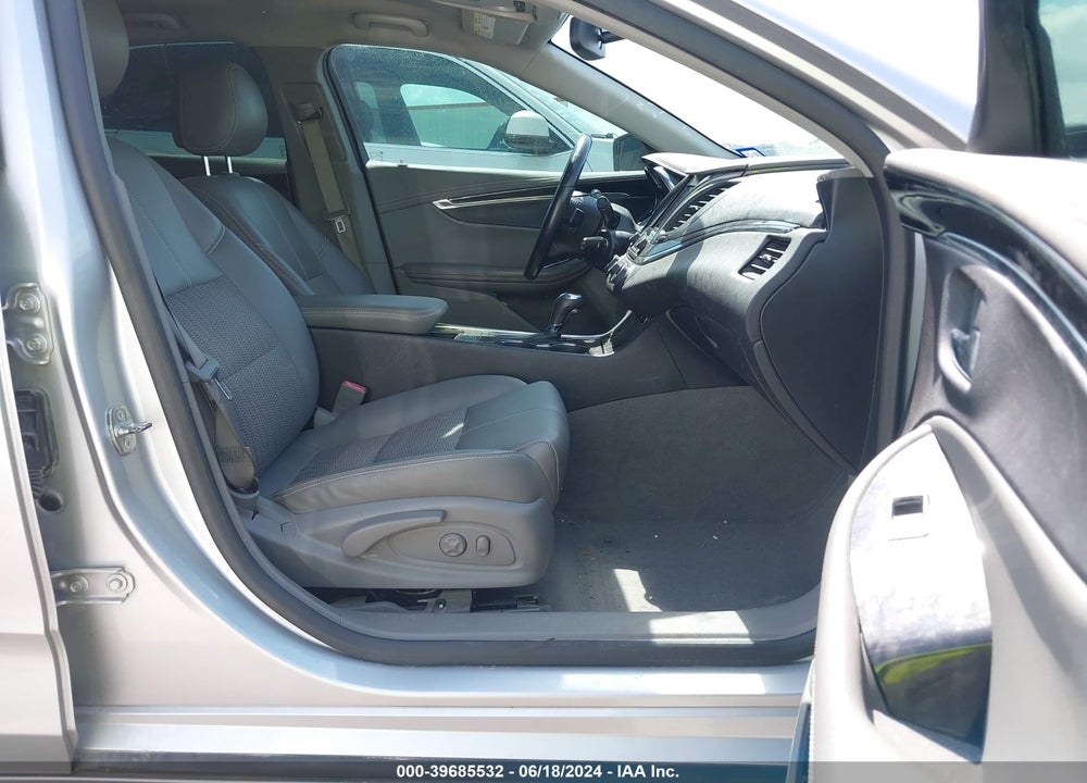 2014 CHEVROLET IMPALA 2LT VIN: 2G1125S33E9105303