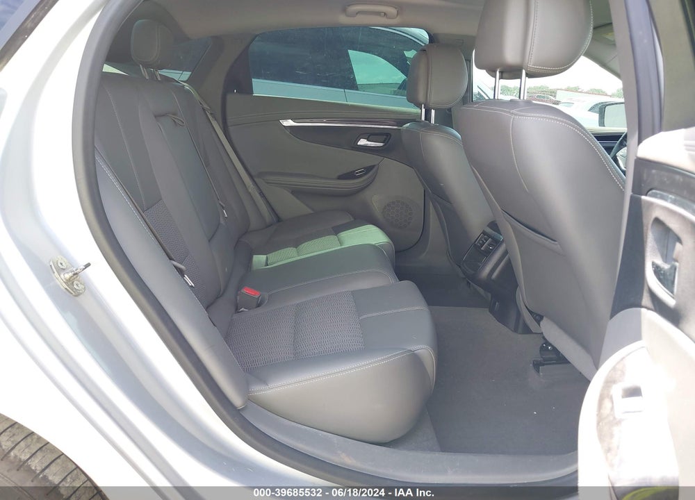 2014 CHEVROLET IMPALA 2LT VIN: 2G1125S33E9105303