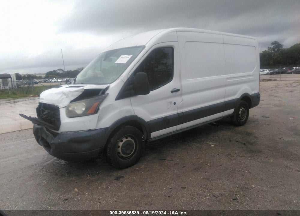 2017 FORD TRANSIT-250 VIN: 1FTYR2CG1HKB00511