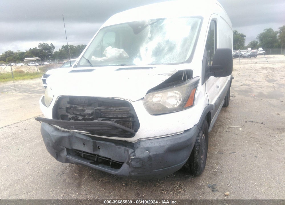 2017 FORD TRANSIT-250 VIN: 1FTYR2CG1HKB00511