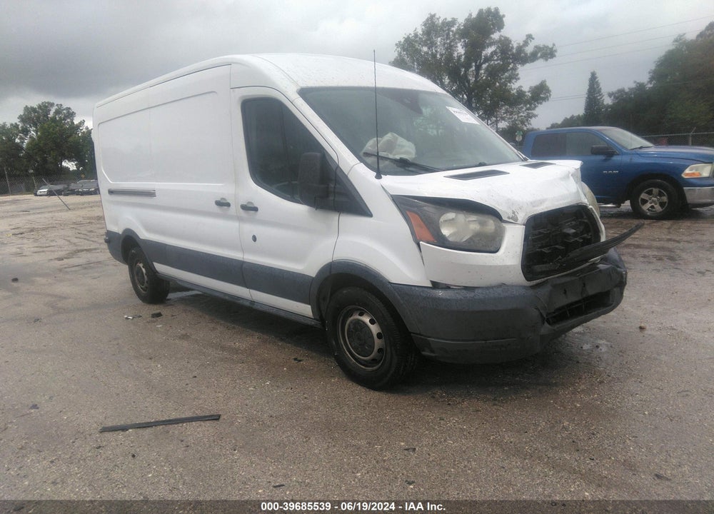 2017 FORD TRANSIT-250 VIN: 1FTYR2CG1HKB00511