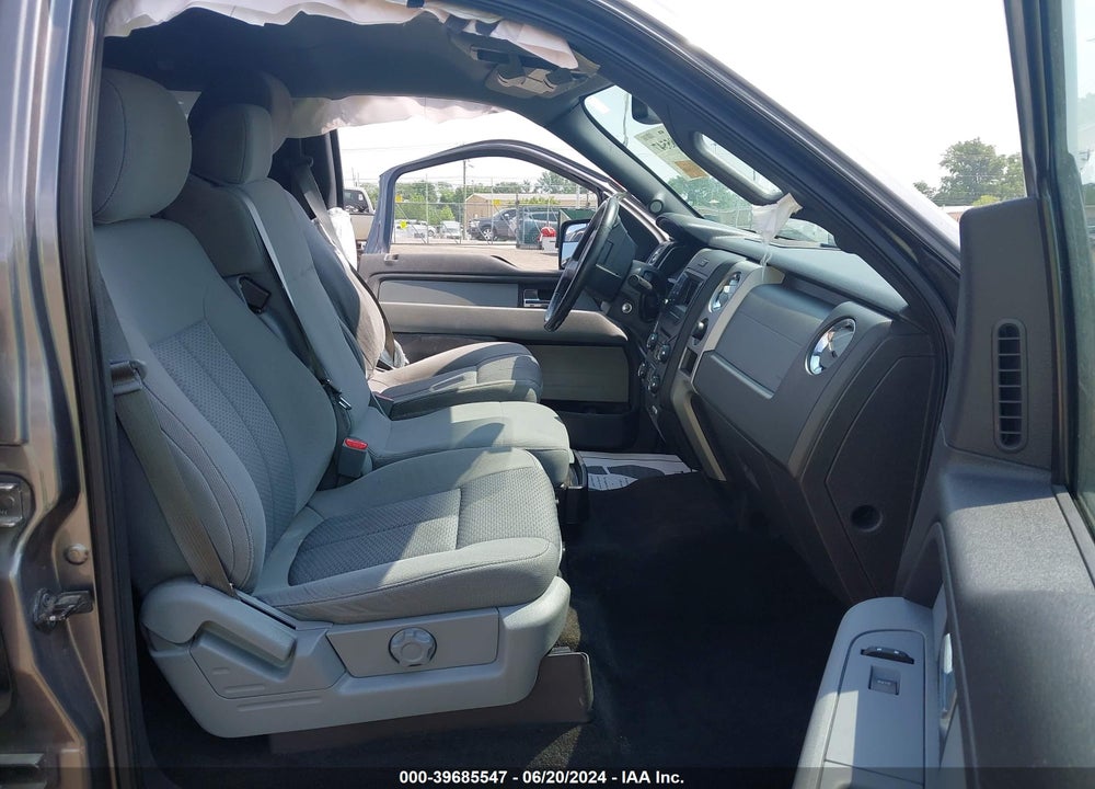 2014 FORD F-150 XLT VIN: 1FTFW1ET3EKD72865