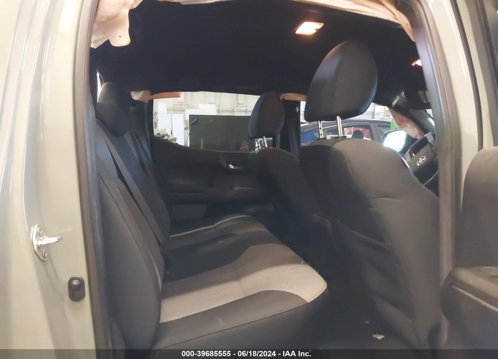2022 TOYOTA TACOMA TRD OFF ROAD VIN: 3TMCZ5AN7NM504320