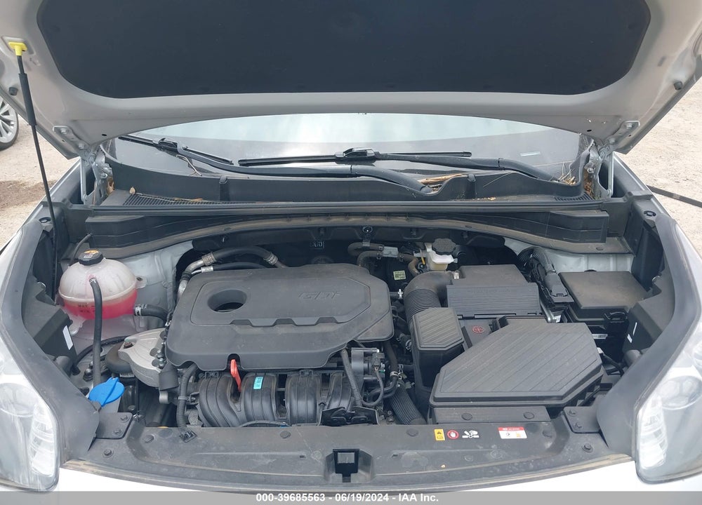 2022 KIA SPORTAGE LX VIN: KNDPM3AC8N7984199