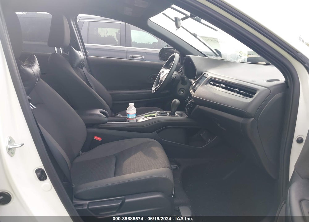 2021 HONDA HR-V 2WD SPORT VIN: 3CZRU5H10MM733667