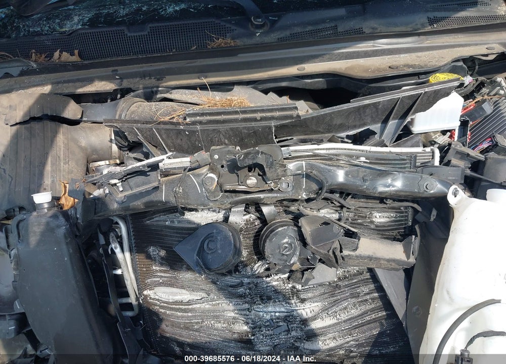 2019 RAM 1500 LONGHORN 4X4 5'7 BOX VIN: 1C6SRFKT6KN518328