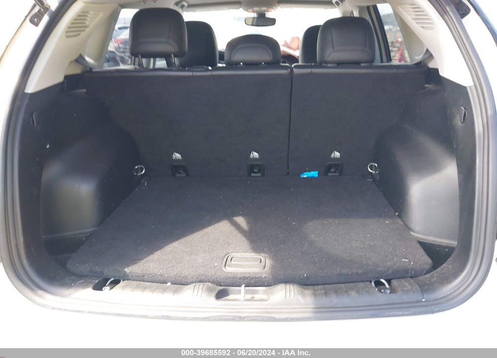 2020 JEEP COMPASS TRAILHAWK 4X4 VIN: 3C4NJDDB1LT163074