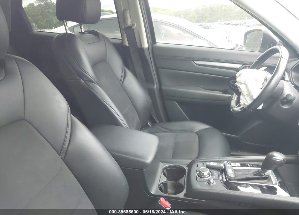 2018 MAZDA CX-5 TOURING VIN: JM3KFACM9J1314227