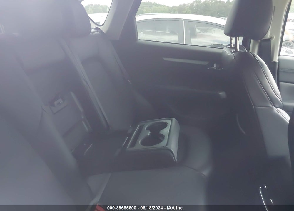 2018 MAZDA CX-5 TOURING VIN: JM3KFACM9J1314227