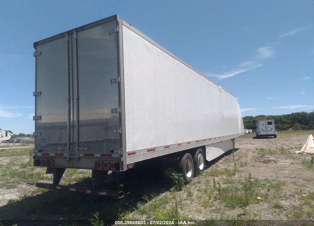 2022 UTILITY TRAILER MFG --- VIN: 1UYVS2537N7506018