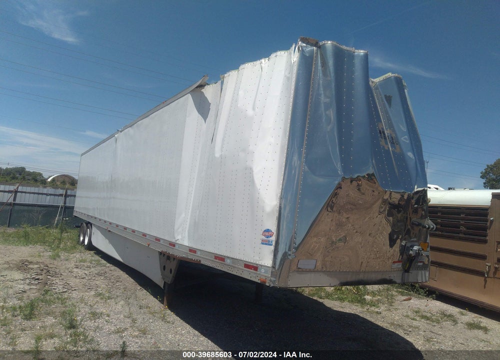 2022 UTILITY TRAILER MFG --- VIN: 1UYVS2537N7506018