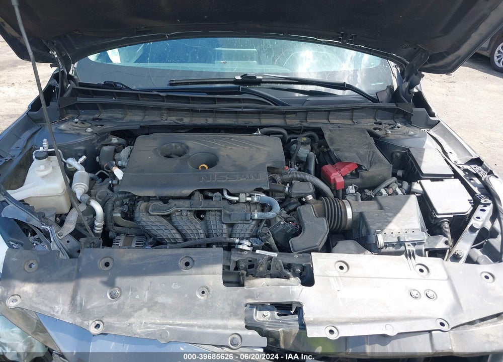 2019 NISSAN ALTIMA VIN: 1N4BL4CV3KC128125