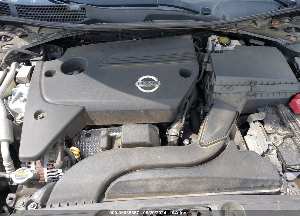 2013 NISSAN ALTIMA 2.5 S VIN: 1N4AL3AP3DC204312