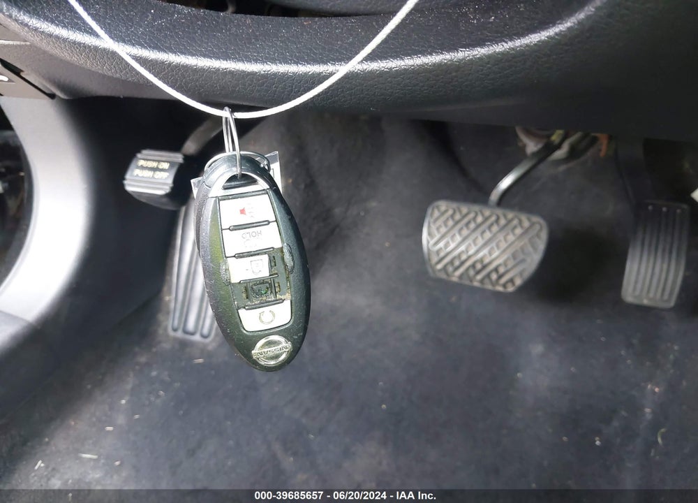 2013 NISSAN ALTIMA 2.5 S VIN: 1N4AL3AP3DC204312