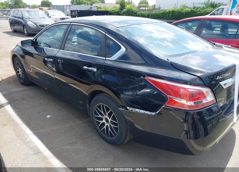 2013 NISSAN ALTIMA 2.5 S VIN: 1N4AL3AP3DC204312