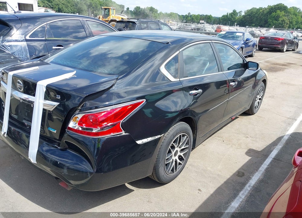 2013 NISSAN ALTIMA 2.5 S VIN: 1N4AL3AP3DC204312