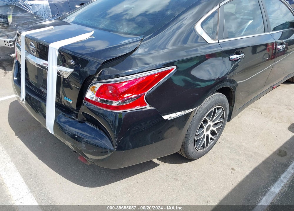 2013 NISSAN ALTIMA 2.5 S VIN: 1N4AL3AP3DC204312