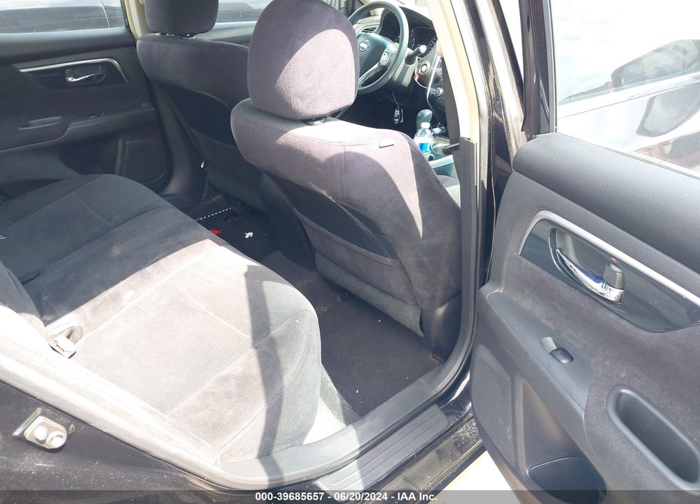 2013 NISSAN ALTIMA 2.5 S VIN: 1N4AL3AP3DC204312