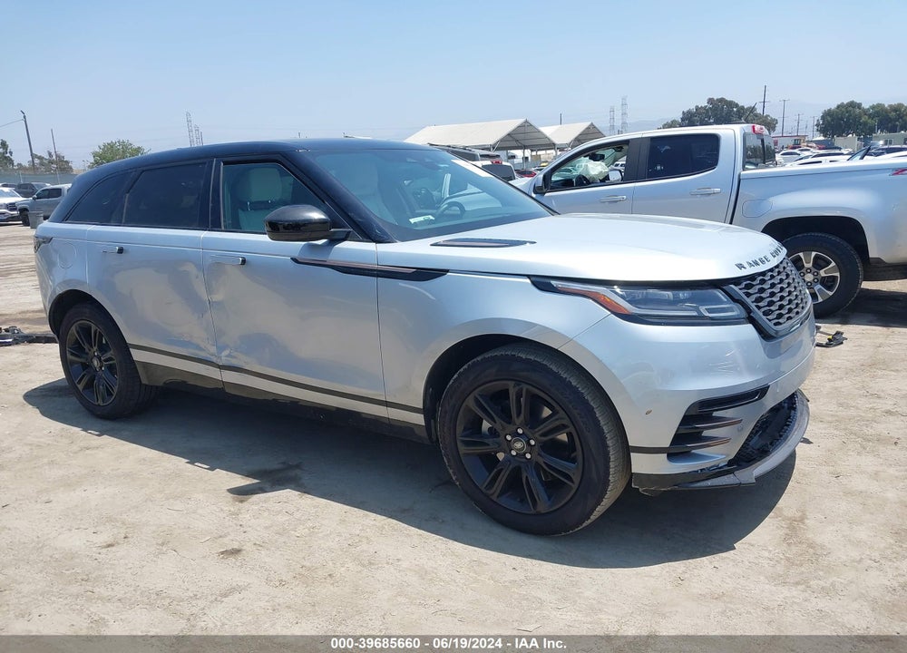2023 LAND ROVER RANGE ROVER VELAR P250 R-DYNAMIC S VIN: SALYT2EX7PA357376
