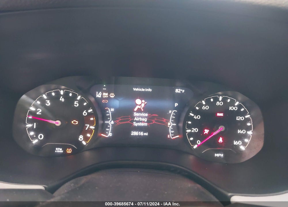 2022 JEEP COMPASS LIMITED 4X4 VIN: 3C4NJDCB2NT184035
