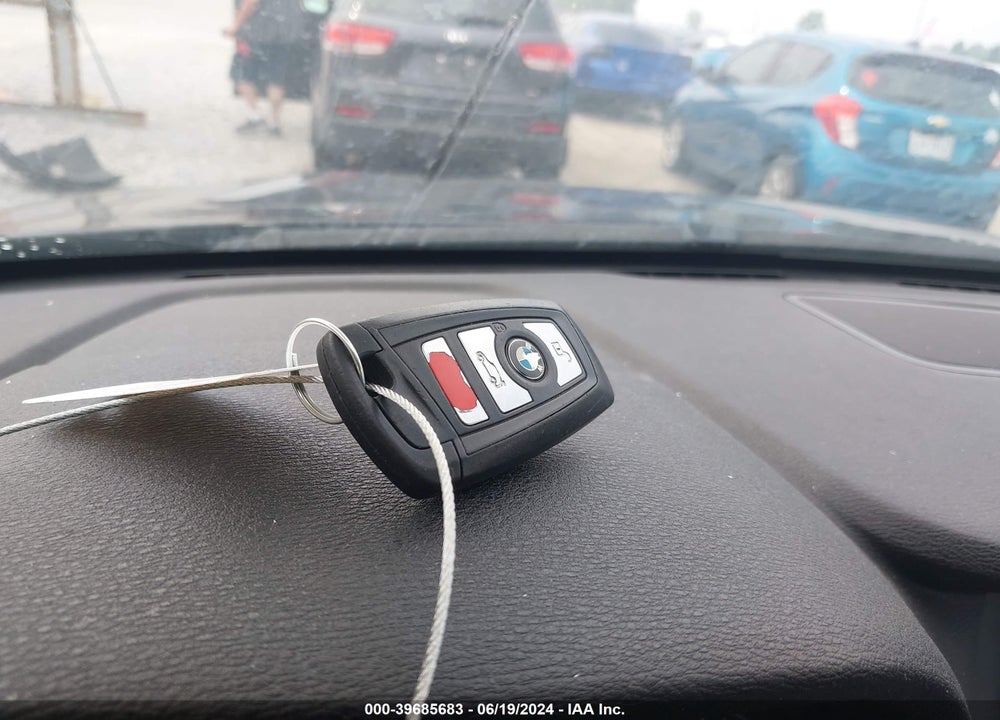 2016 BMW X3 XDRIVE28I VIN: 5UXWX9C52G0D83548
