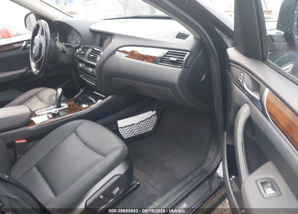 2016 BMW X3 XDRIVE28I VIN: 5UXWX9C52G0D83548