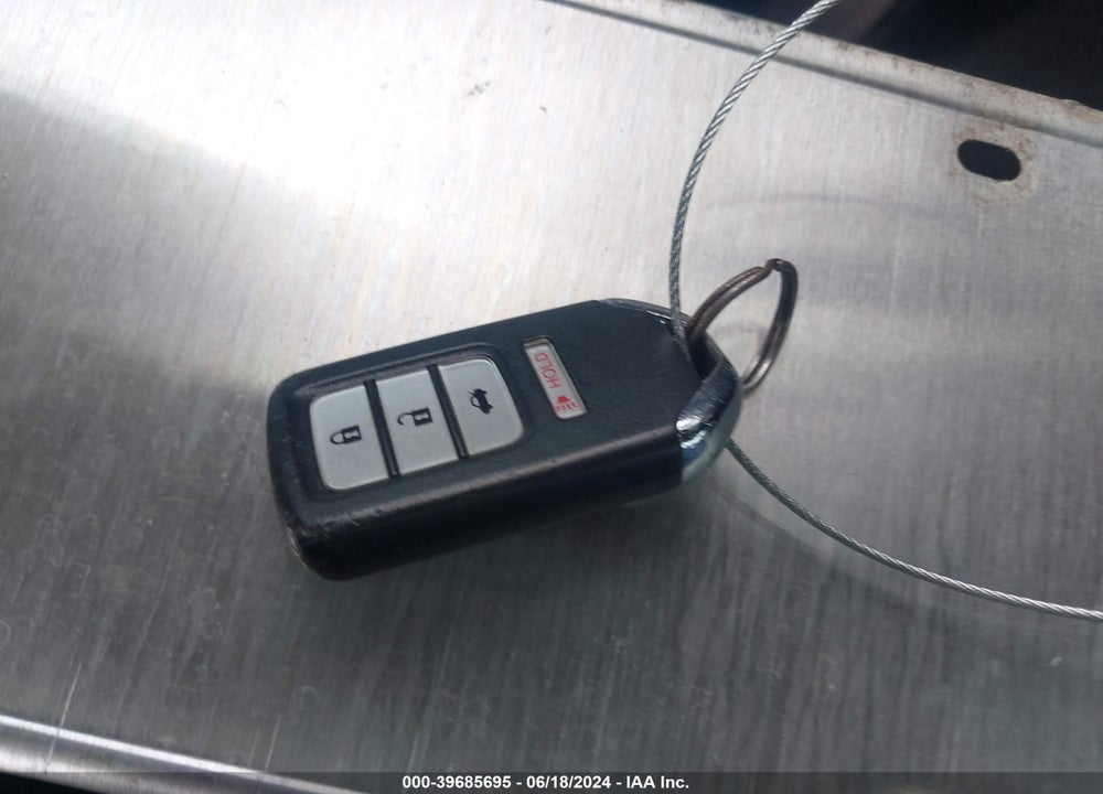 2014 HONDA ACCORD EX-L VIN: 1HGCR2F82EA006879