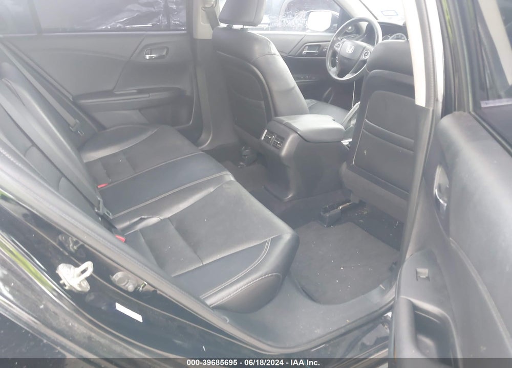 2014 HONDA ACCORD EX-L VIN: 1HGCR2F82EA006879