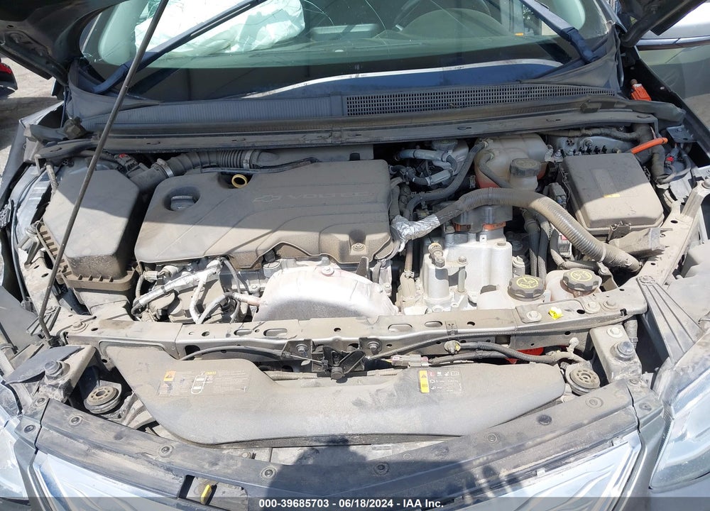 2017 CHEVROLET VOLT LT VIN: 1G1RC6S51HU216463