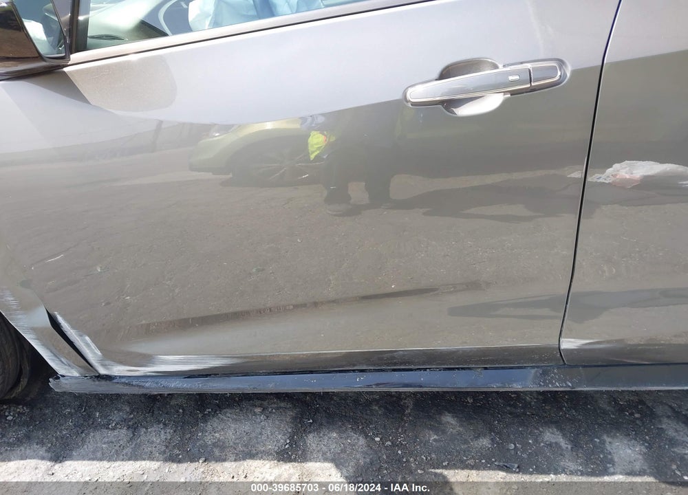 2017 CHEVROLET VOLT LT VIN: 1G1RC6S51HU216463