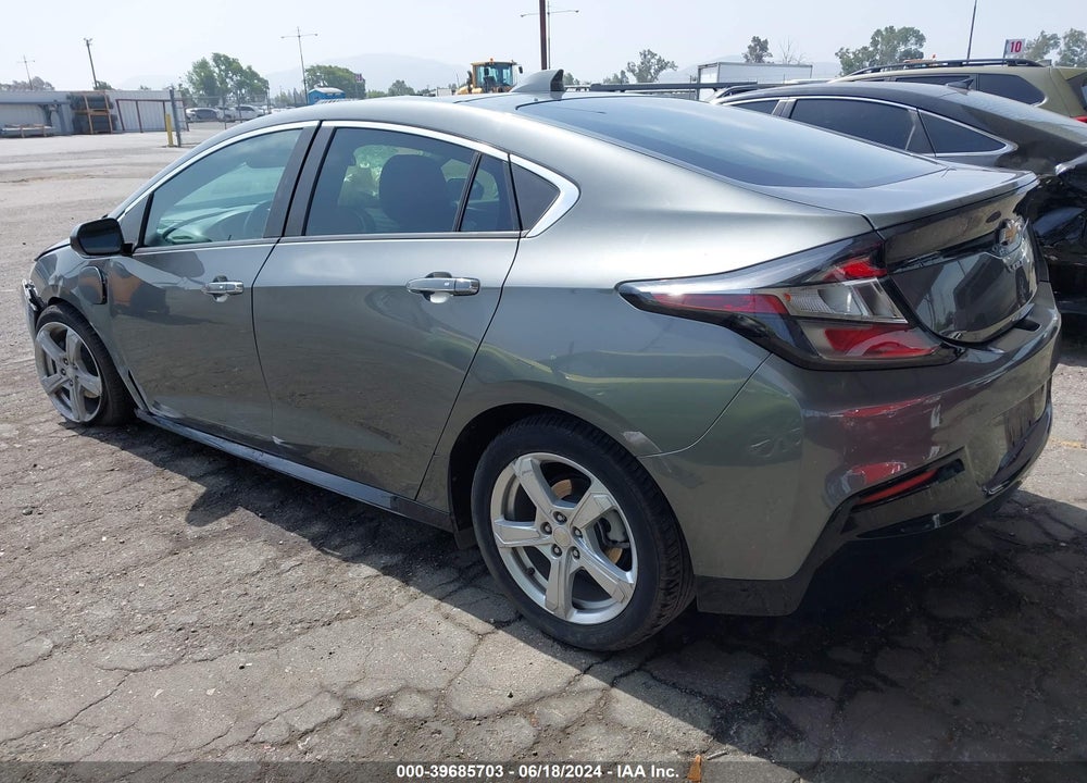 2017 CHEVROLET VOLT LT VIN: 1G1RC6S51HU216463