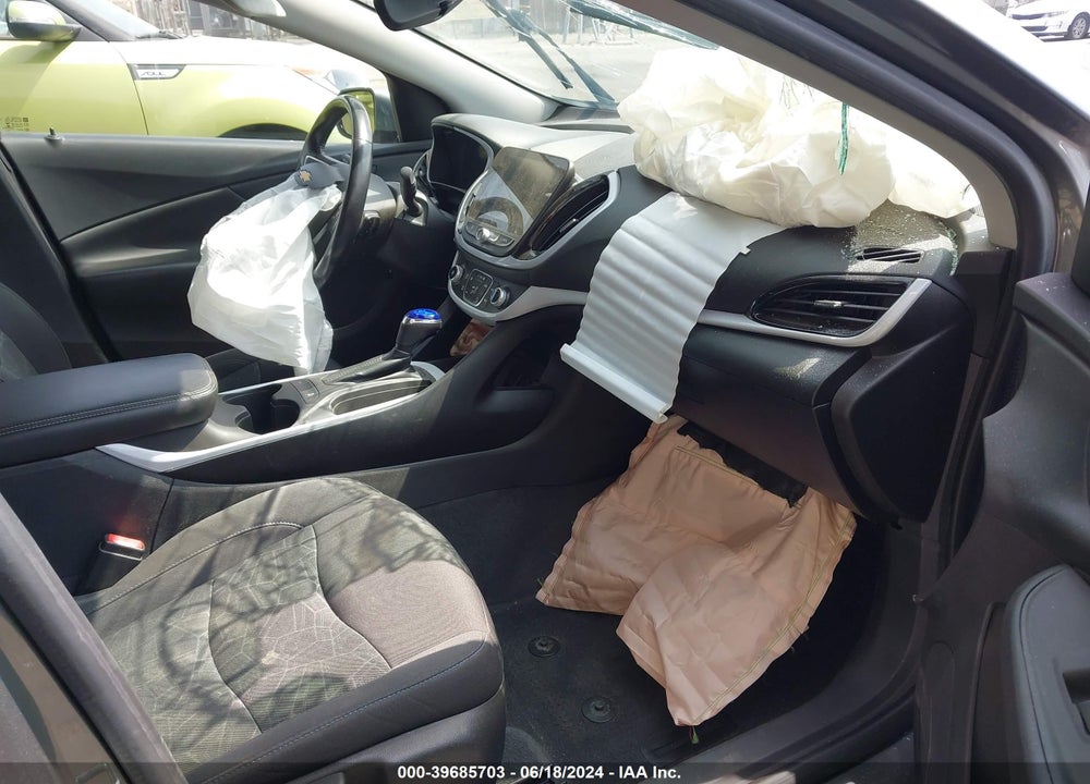 2017 CHEVROLET VOLT LT VIN: 1G1RC6S51HU216463