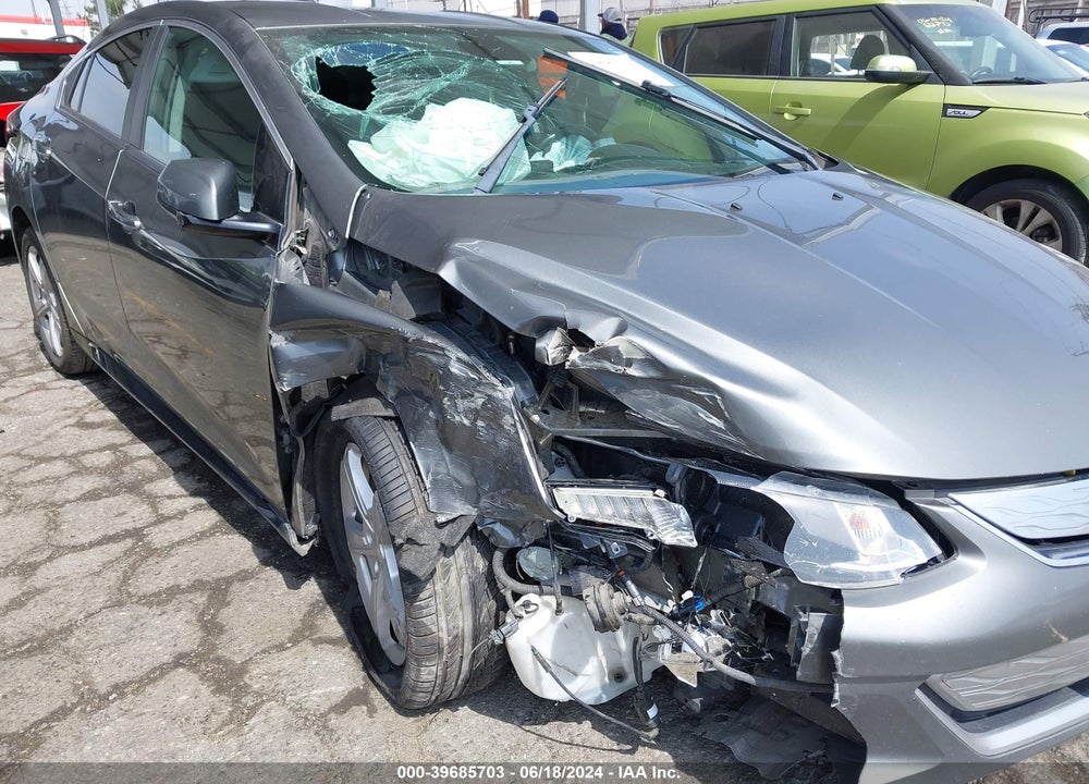 2017 CHEVROLET VOLT LT VIN: 1G1RC6S51HU216463