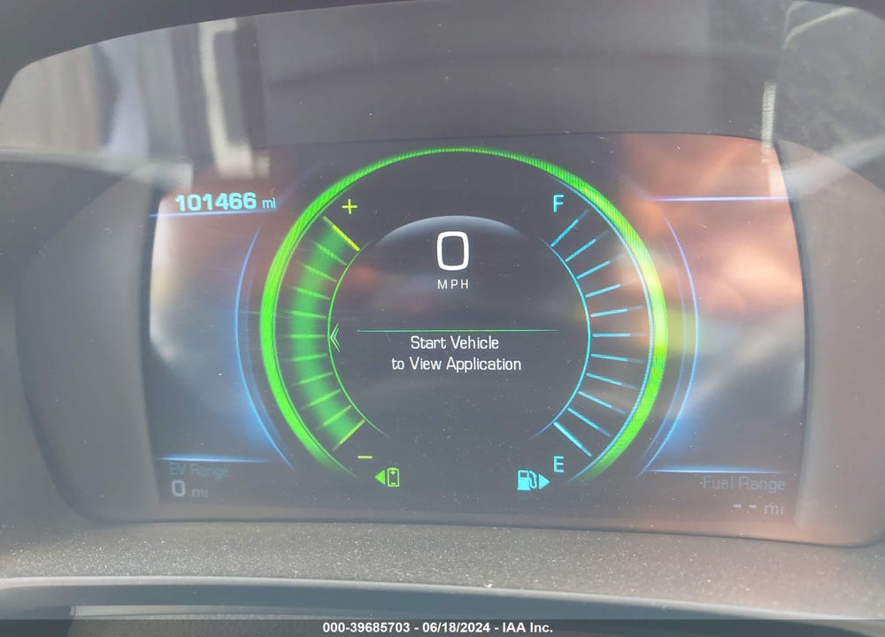 2017 CHEVROLET VOLT LT VIN: 1G1RC6S51HU216463