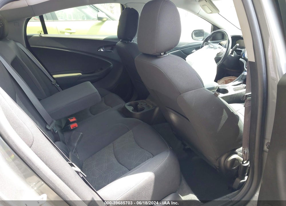 2017 CHEVROLET VOLT LT VIN: 1G1RC6S51HU216463
