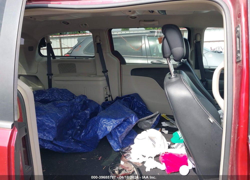 2015 CHRYSLER TOWN & COUNTRY TOURING VIN: 2C4RC1BG6FR755909