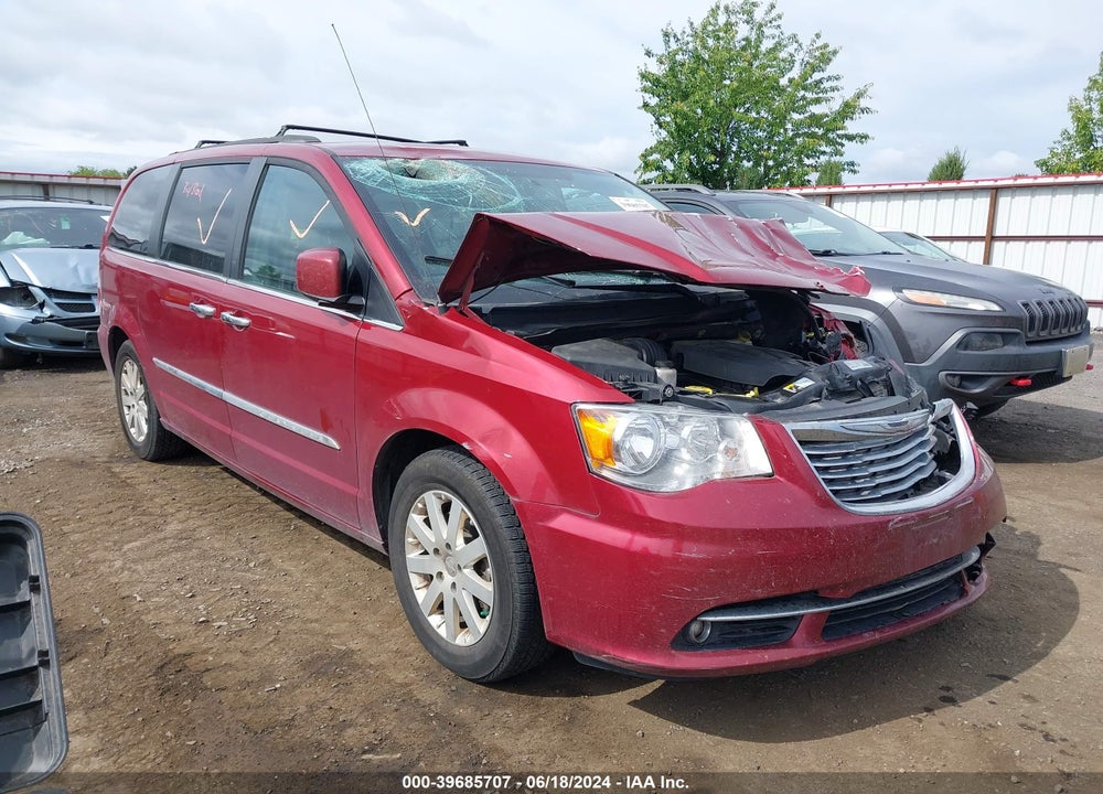 2015 CHRYSLER TOWN & COUNTRY TOURING VIN: 2C4RC1BG6FR755909
